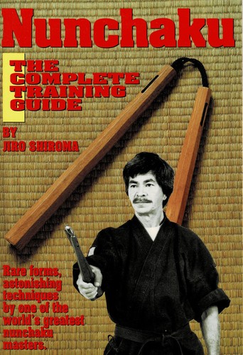 Nunchaku complete training - nunchaku,