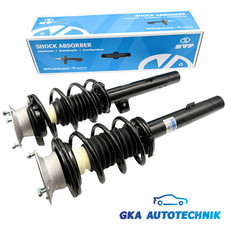 2x Komplett Stoßdämpfer