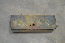 Frontgewichtsträger für