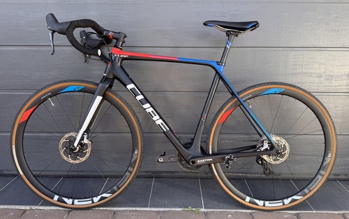 Cube cross race c62 - c62, sl
