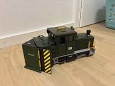 LGB Spur G Schneepflug