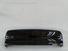 VW Polo 6N 95-99 Stoßfänger hinten breite Version XXL schwarz