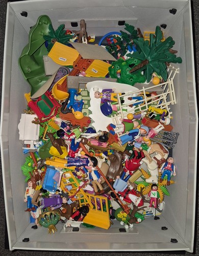Playmobil großes konvolut - großes,