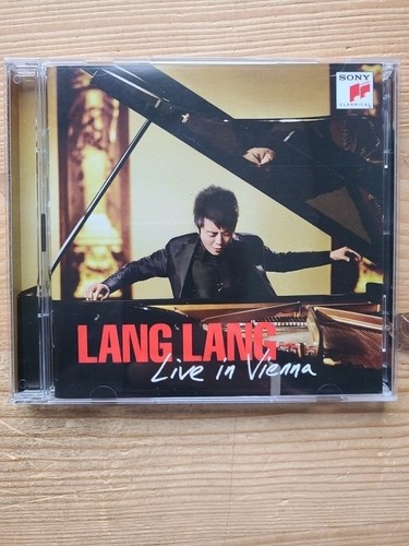Live vienna lang - in, (2cd)