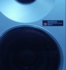Technics lautsprecher - technics, sb-f1 lautsprecher