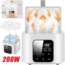 Baby 8in1 Flaschenwärmer