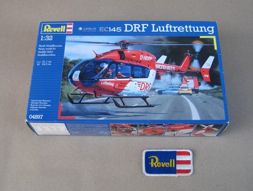 Revell 04897 airbus - revell, •