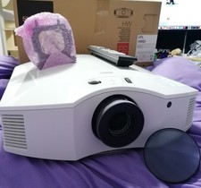 Sony Vpl Hw65 3D Beamer Mit