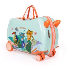 Milk moo kinderkoffer jungle - milk&moo,