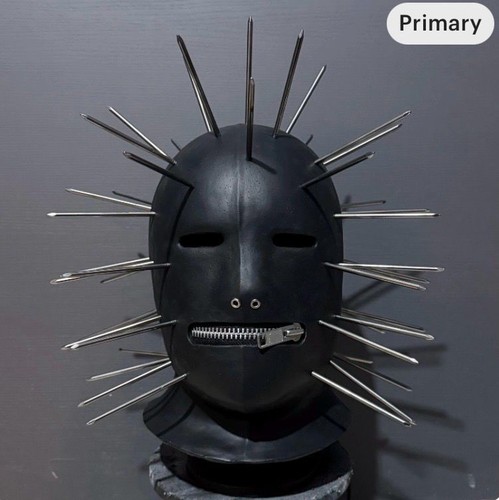 Craig jones iowa latex maske - jones,
