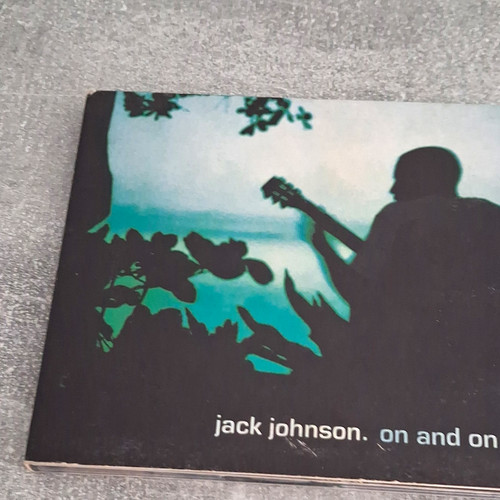 Jack johnson and on - johnson,