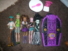 Monster High Konvolut Barbie