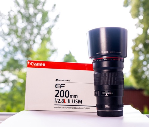 Canon 200mm l - canon,