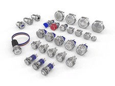 Metzler - Drucktaster 12mm