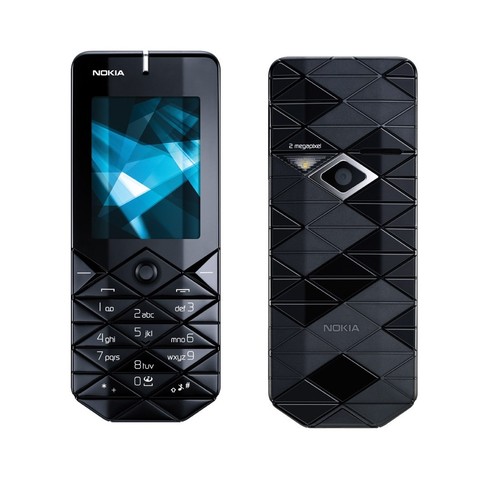 Nokia 7500 prism handy dummy - nokia,