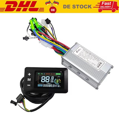 Bike 24v 36v - e-bike, 24v/36v/48v
