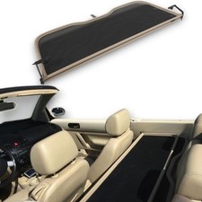 Windschott passend für Volkswagen New Beetle 1Y7 in beige