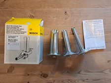 Bosch Wurststopfer Satz MUZ 6