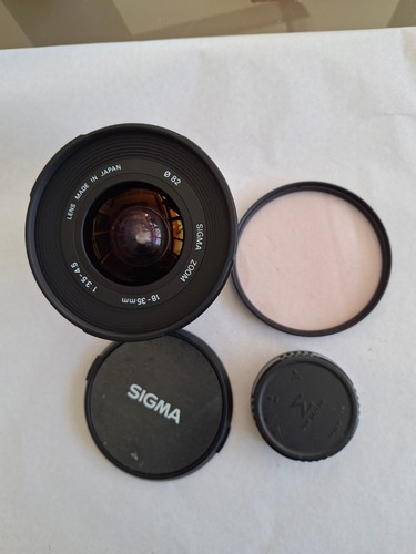 Sigma 35mm 4 5 - sigma, 18-35mm