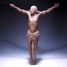 Holzschnitzerei Corpus Christi