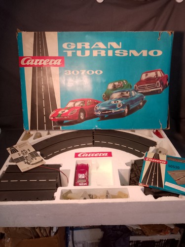 Carrera universal gran turismo - universal,
