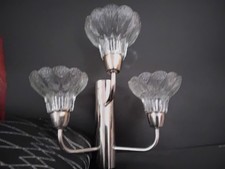 Midcentury Wandleuchte Vintage Doria?