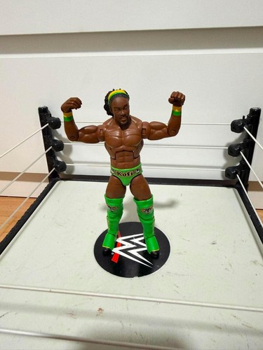 Wwe wrestling mattel elite - wwe,