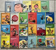 ⭐ GASTON - NEUEDITION (2019) ⭐ Nr. 0,1-22 komplett Carlsen Verlag (deutsch)