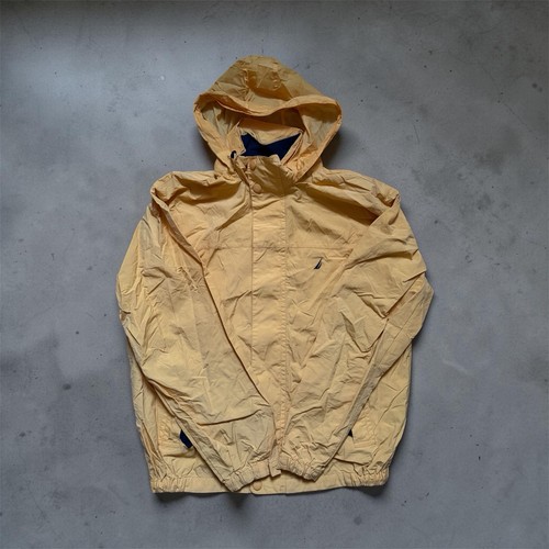 Vintage nautica windbreaker - vintage,