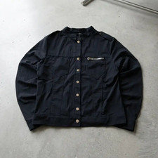 Jane Lushka Jacke Navy Blau |