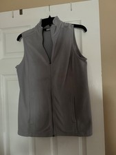Lands' End Marinac Vest Womens