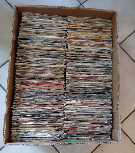 500 singles pop rock - 500,