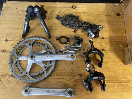 Campagnolo xenon mirage fach - campagnolo, xenon/mirage