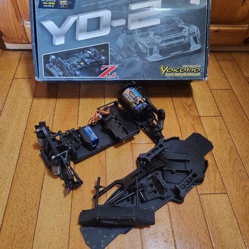 Yokomo chassis drift - yd-2,