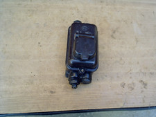 alter Schalter Hauptschalter