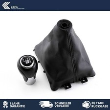 Original Schaltknauf Schaltsack Hebel 6 Gang Mazda CX-5 GH Leder KA0G64334