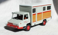 Berliet Pferdetransporter LKW