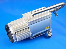 Vacuubrand MD1 Membrane Vacuum Pump Membranpumpe Lüfterrad beschädigt
