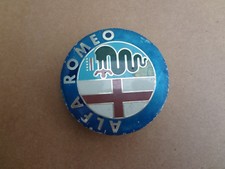 1x Alfa Romeo EC-11 Felgendeckel Felgenkappe Nabenkappe 