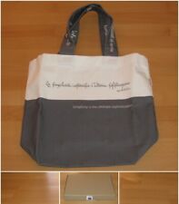 Lohasani - Shopper Tragetasche aus Bio-Baumwolle - Handmade im Pfälzerwald - Neu