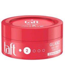 75ml taft Glanz Gel Wax Halt