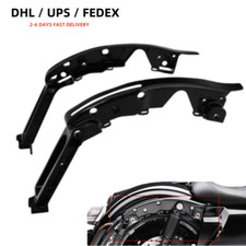 Black Rear Fender Support