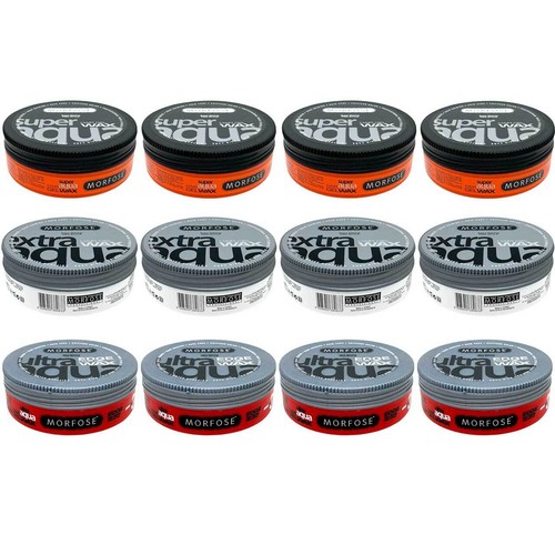 Morfose wax mix - mix-pack,, ultra