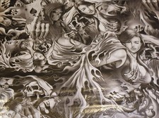 Wassertransferdruck Folie