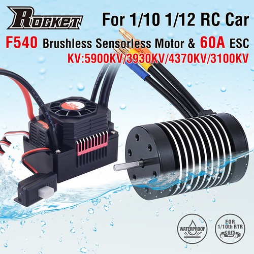 Rocket f540 wasserdichter - rocket,