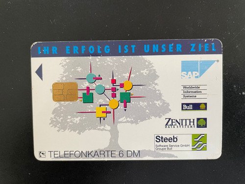 377 aus 1995 sap 2000er - o-377, fa.
