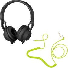 AIAIAI TMA-2 DJ +  C18 coiled