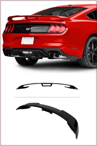 Heckspoiler für ford mustang - ford,