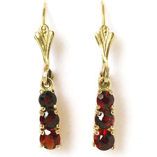 Paar Ohrringe Ohrhänger 8