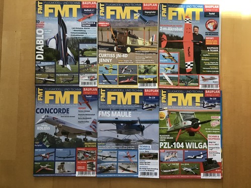 Fmt inkl bauplan jahrgang - inkl.,